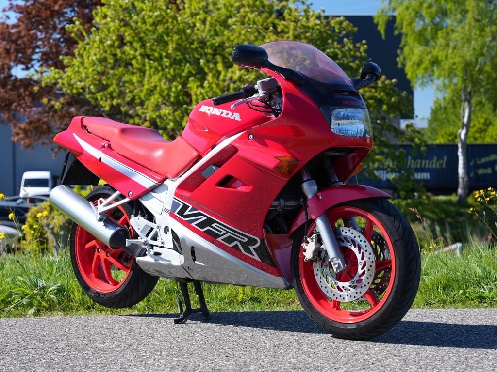 Prachtige Honda VFR RC36-I, Motoren, 750 cc, 4 cilinders, Motorrijbewijs A, Gebruikt