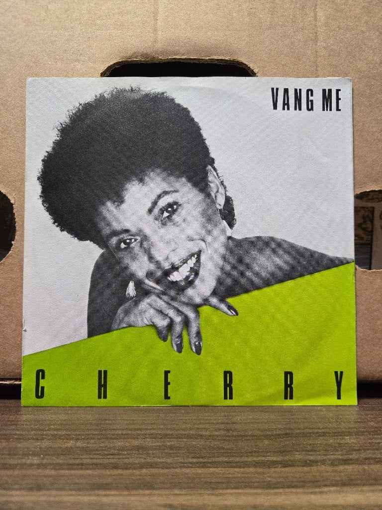 Cherry - Vang me, Cd's en Dvd's, Vinyl Singles, 7 inch, Ophalen of Verzenden, Zo goed als nieuw, Fotohoes
