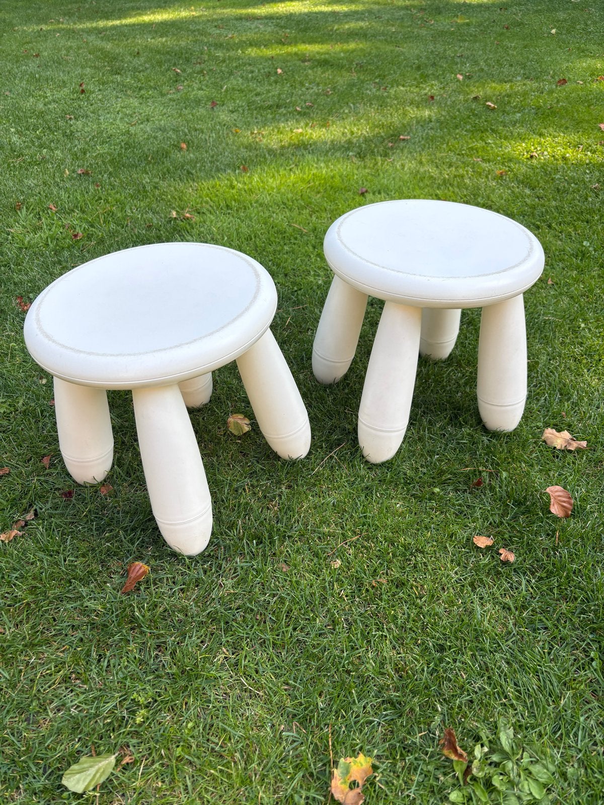 IKEA Mammut krukjes, set van 2, Ophalen, Gebruikt, Kunststof