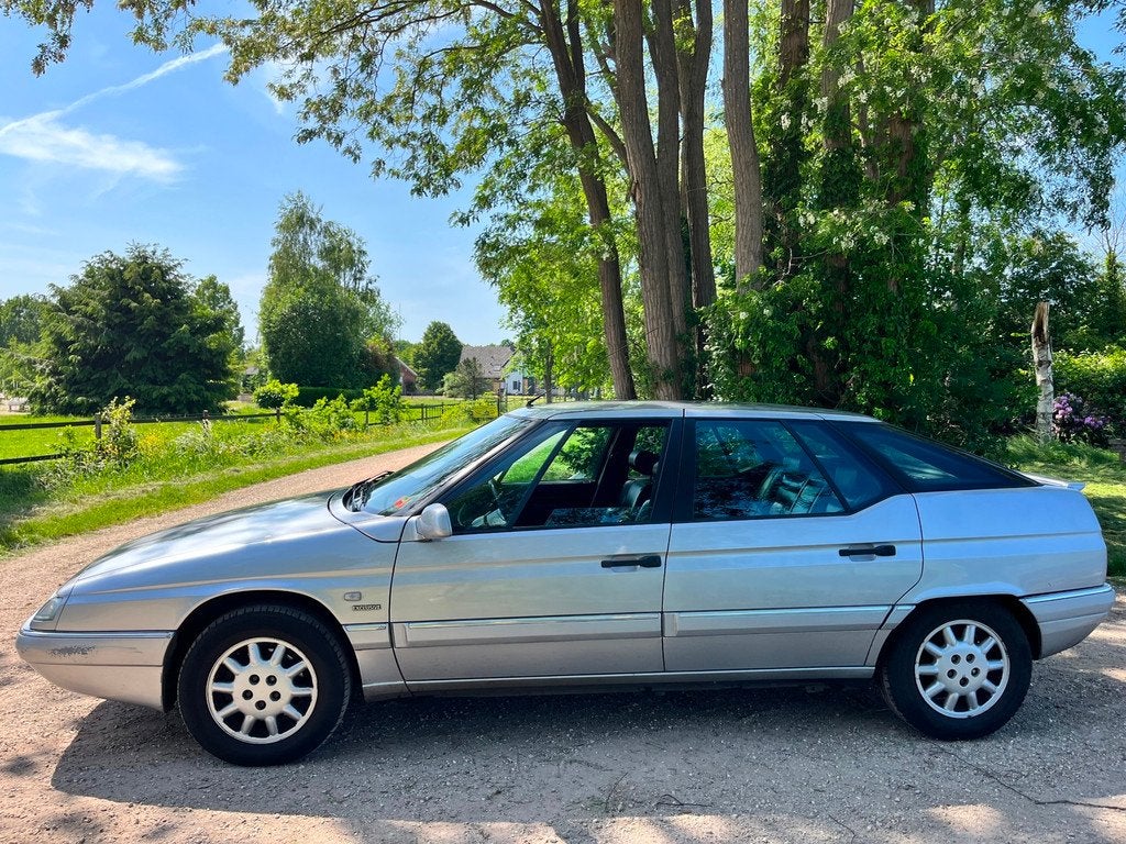 Citroen XM 2.5 TD, Gebruikt, 4 cilinders, 129 pk, Leder