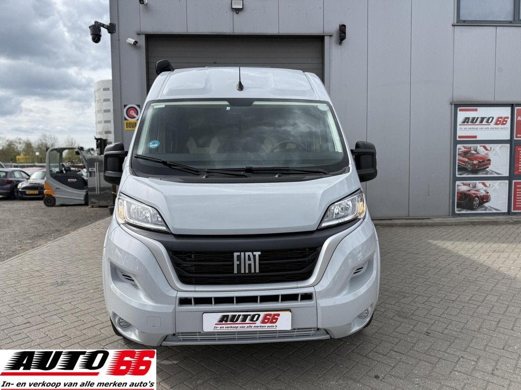 Forster FV 599 HB VANTASY GMAE204, Overige merken, Fiat, 6 tot 7 meter, Bedrijf