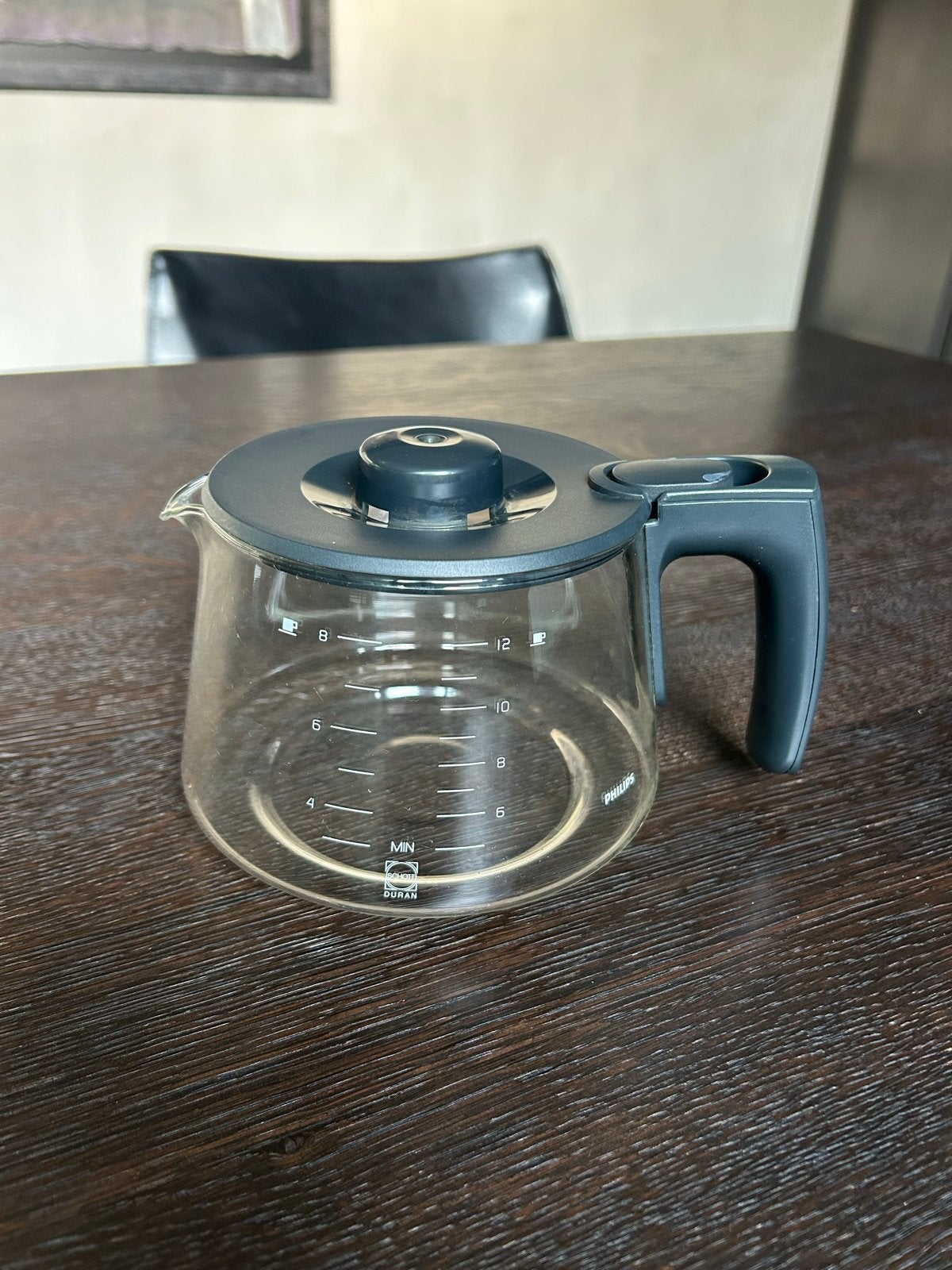 Koffiekan voor Philips HD5410 koffiezetapparaat, Ophalen of Verzenden, Gebruikt, Philips, Koffiekan