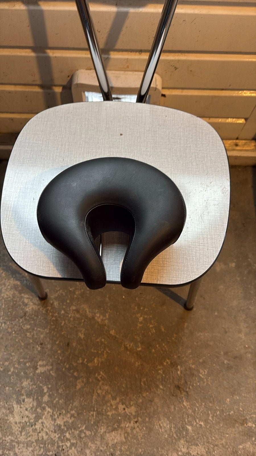 ISM Touring fietszadel - Ergonomisch en comfortabel, Kunststof, Ophalen of Verzenden, Zo goed als nieuw, Zadel