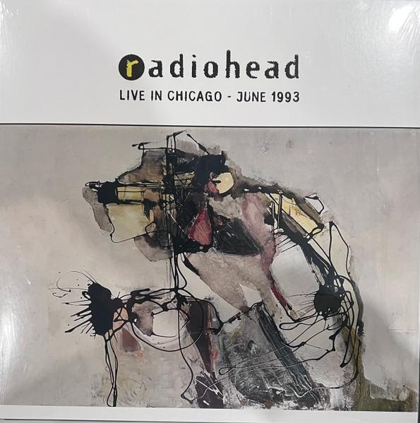 Radiohead | Live At The Metro 1993 LP NIEUW, Verzenden, Nieuw in verpakking, 12 inch, Poprock