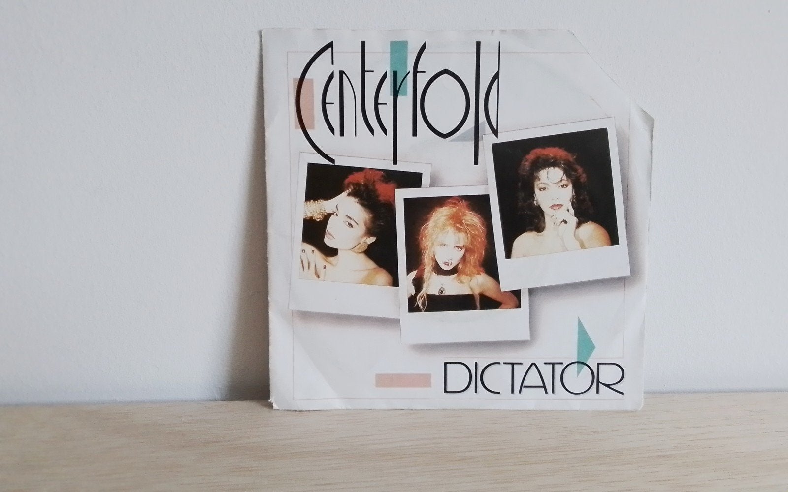 Centerfold - dictator, Ophalen of Verzenden, Gebruikt, Pop