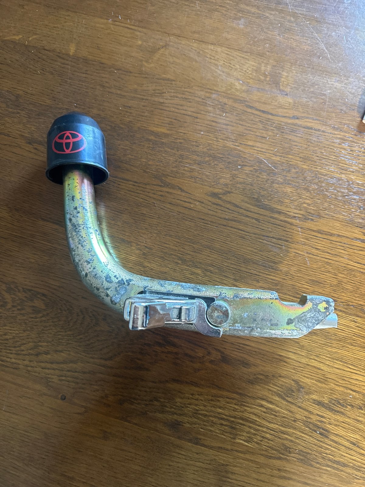 Toyota trekhaak afneembaar, Ophalen of Verzenden, Nieuw