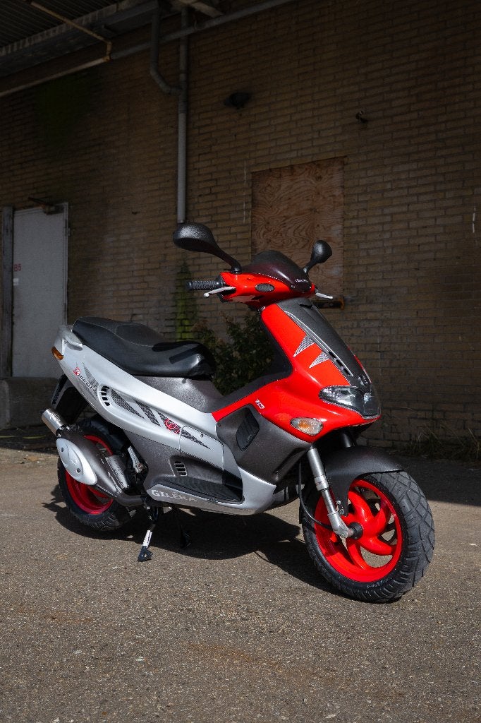 Gilera Runner 50 SP Pro | Complete revisie | 1e Eigenaar, Ophalen, Tweetakt, Overige modellen, Maximaal 45 km/u