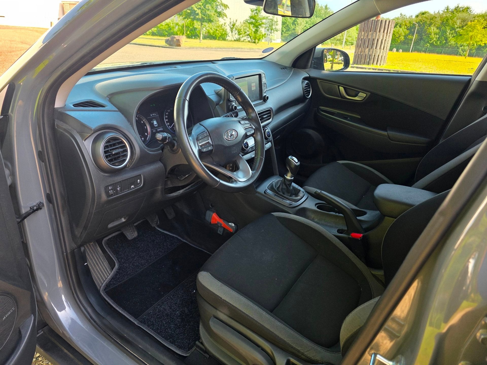 Hyundai Kona 1.0 T-GDI Comfort AIRCO/cruise, Voorwielaandrijving, Gebruikt, Euro 6, Origineel Nederlands