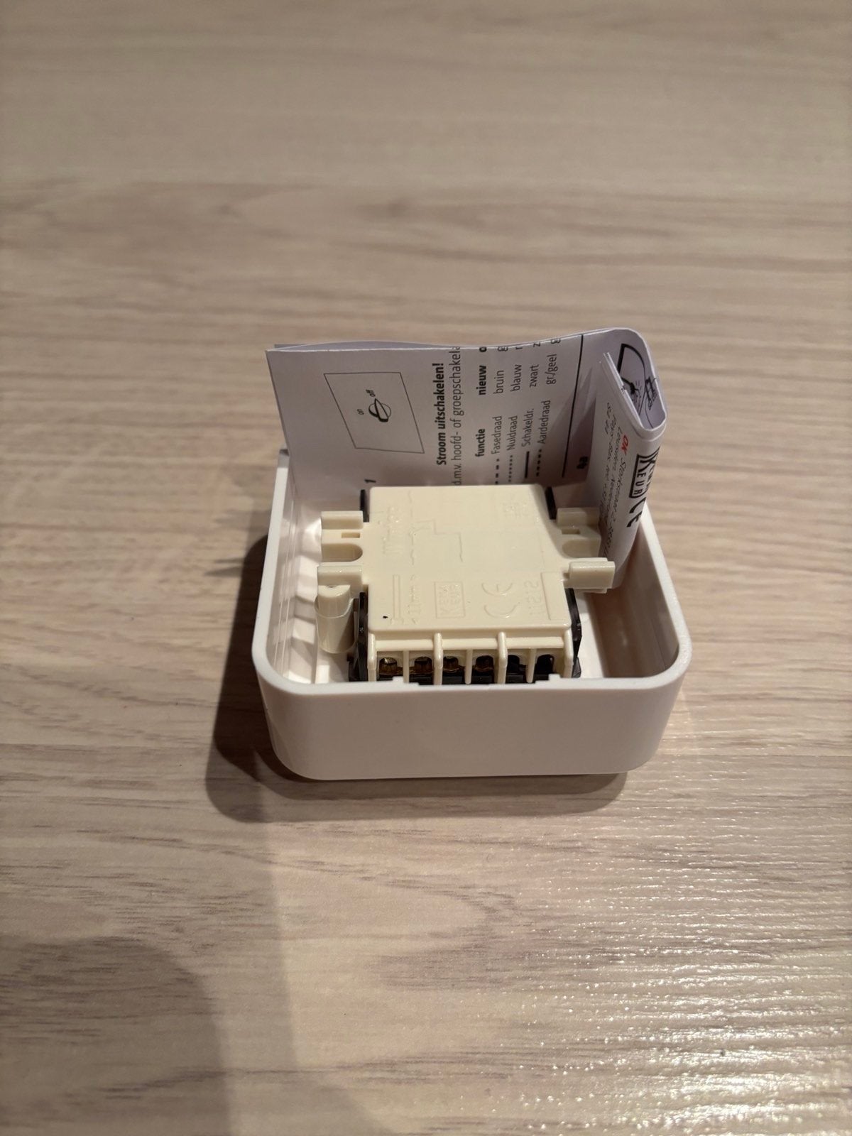 Schakelaar voor inbouw of opbouw - Diverse types, Ophalen of Verzenden, Zo goed als nieuw, Overige merken, Schakelaar