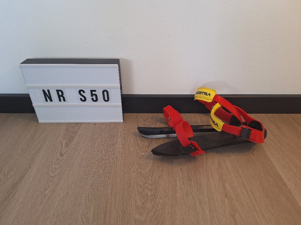 ZANDSTRA EASY GLIDER MAAT L 35 36 37 38 39, Ophalen of Verzenden, Gebruikt, Overige typen, Zandstra