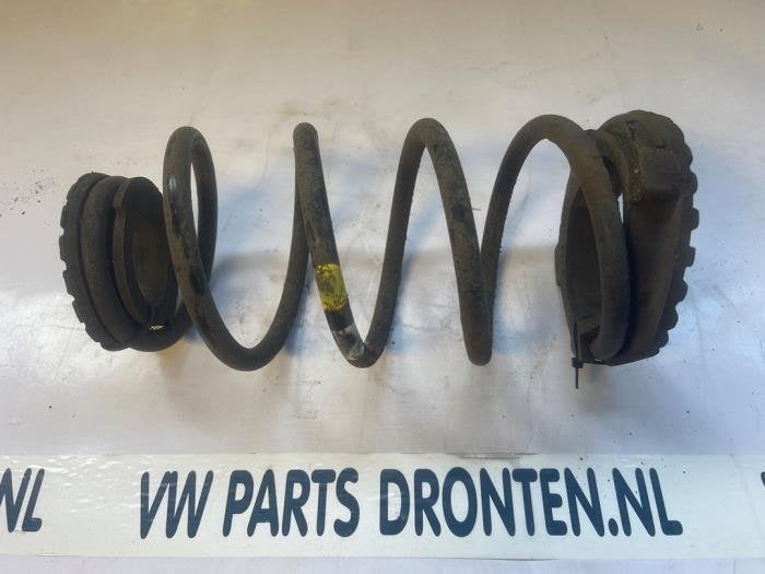 Schroefveer achter van een Alfa Romeo Mito, Gebruikt, -, Verzenden, -
