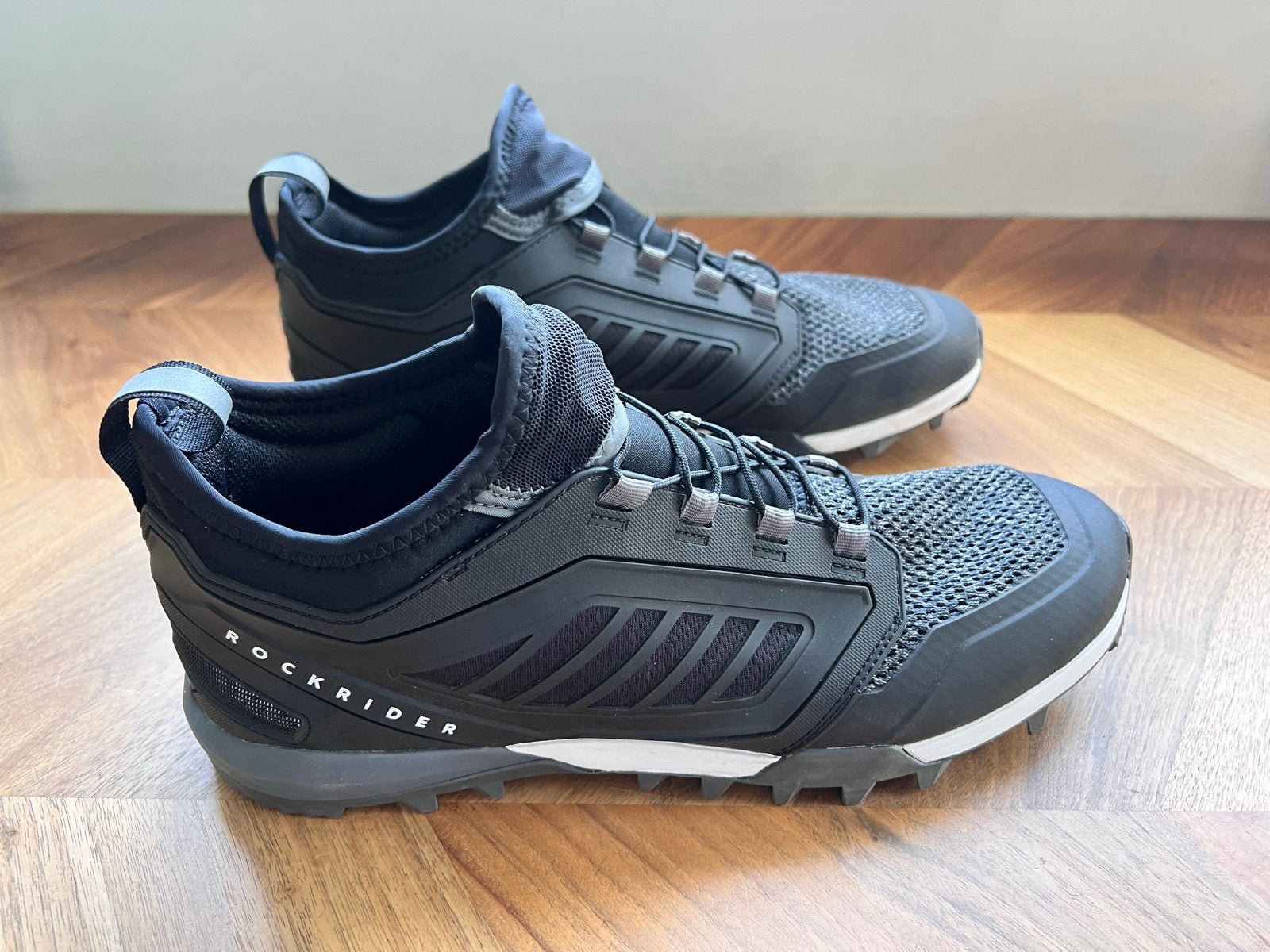 Rockrider ST-500 MTB Gravel Schoenen Maat 44 valt as 45, Heren, Schoenen, Overige maten, Ophalen of Verzenden