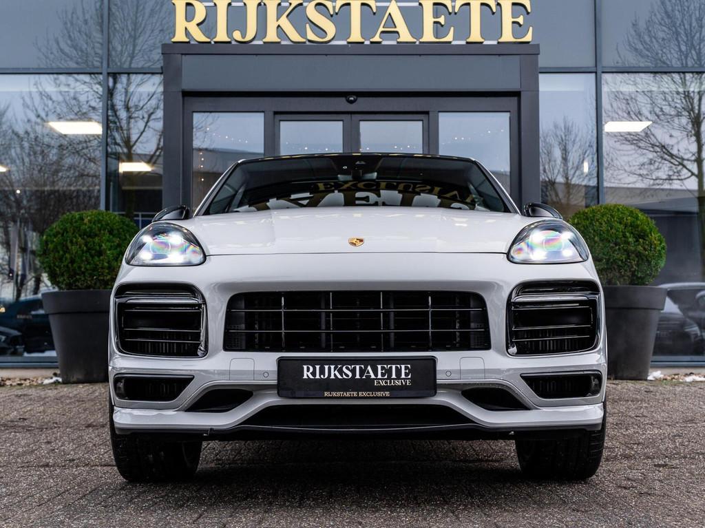 Porsche Cayenne Coupé 3.0 E-Hybrid|PANO|MEMORY|CHRONO|22'', Automaat, Cayenne, Gebruikt, 2995 cc