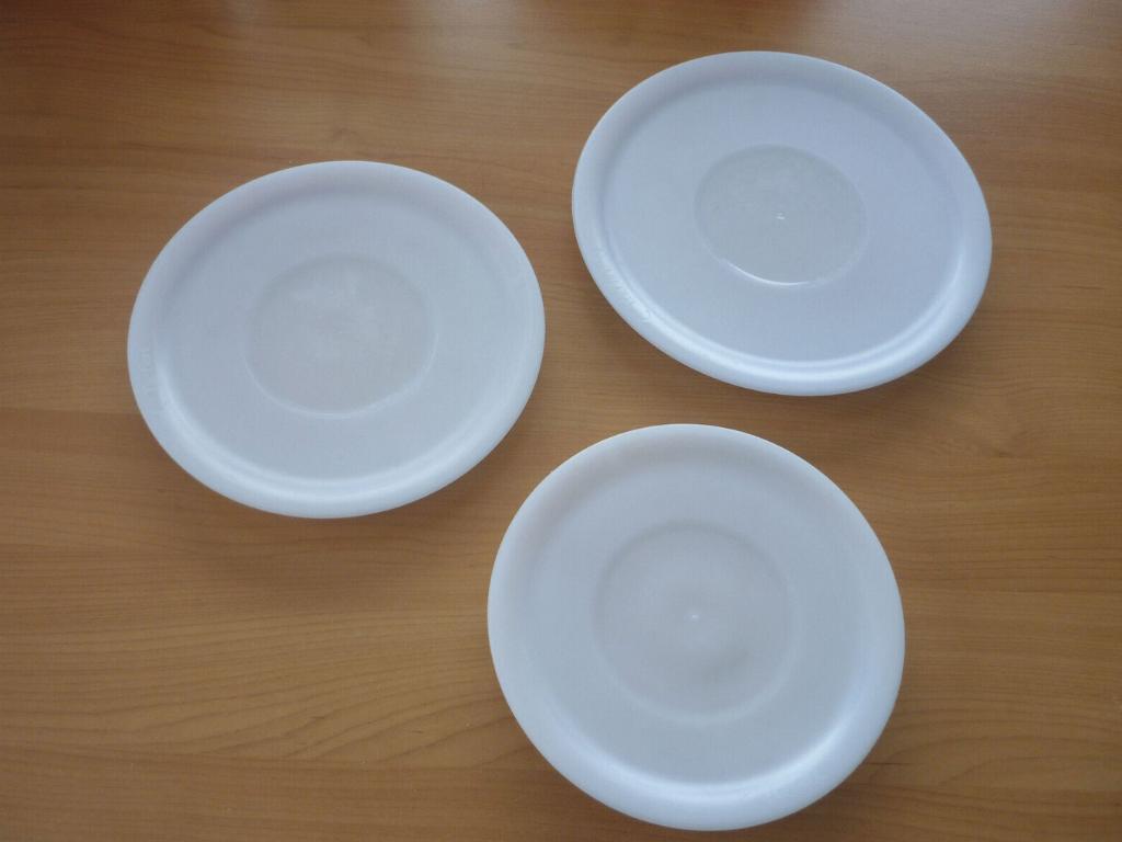 Tefal Ingenio 3 witte pandeksels afsluitdeksel, Huis en Inrichting, Keuken | Potten en Pannen, Ophalen of Verzenden, Overige materialen