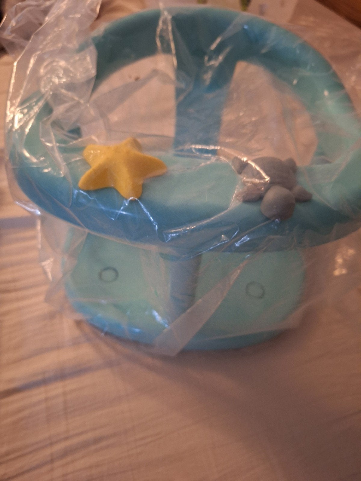 Prenatal Badring - Nieuw in verpakking, Ophalen of Verzenden, Zo goed als nieuw, Prenatal, Badzitje of Badring