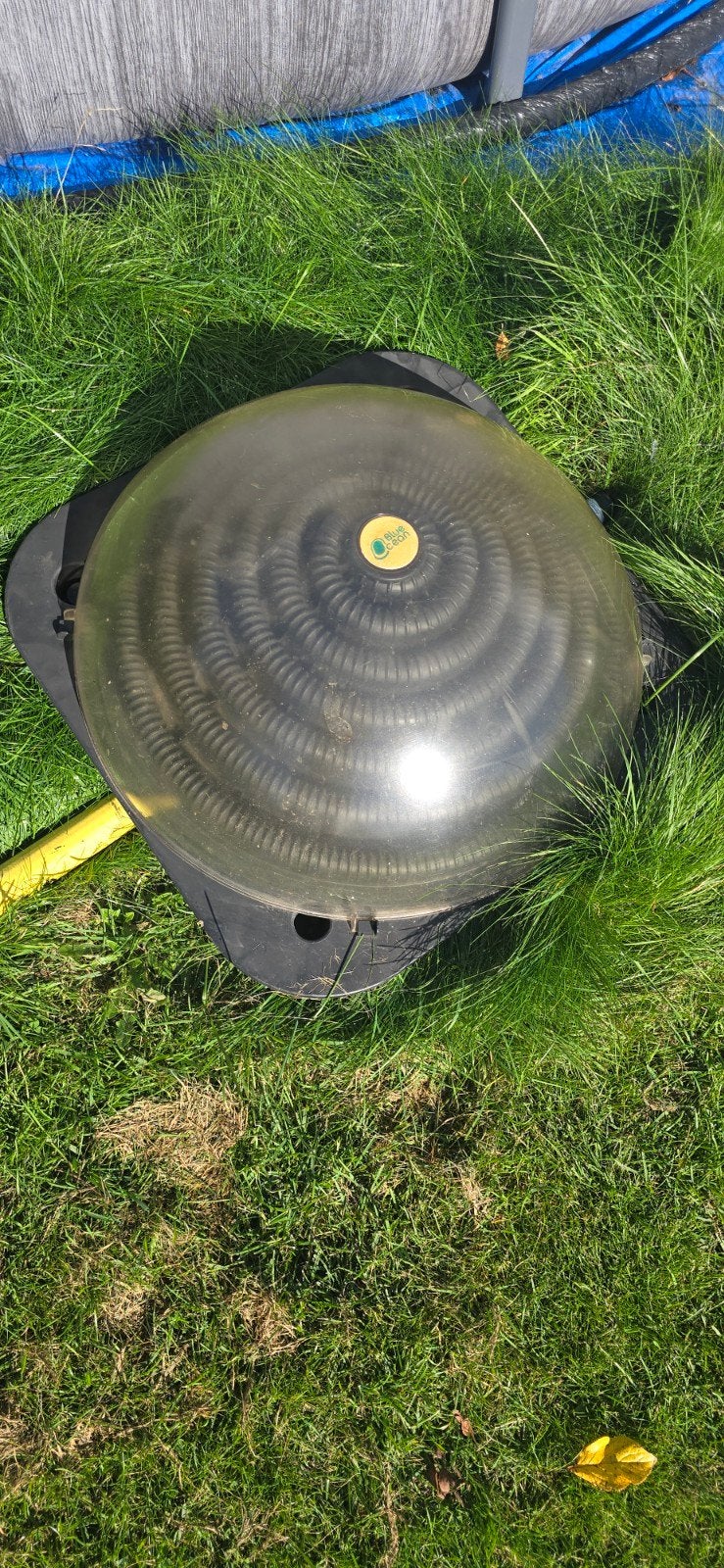 Blue Clean Solar Zwembadverwarming - Gebruikt, Ophalen of Verzenden, Rechthoekig, Minder dan 200 cm, Minder dan 80 cm