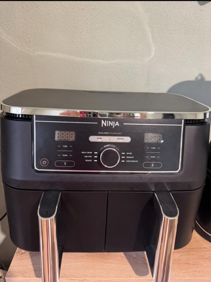 Air fryer, Ophalen, Gebruikt, Airfryer XXL, 1500 gram of meer