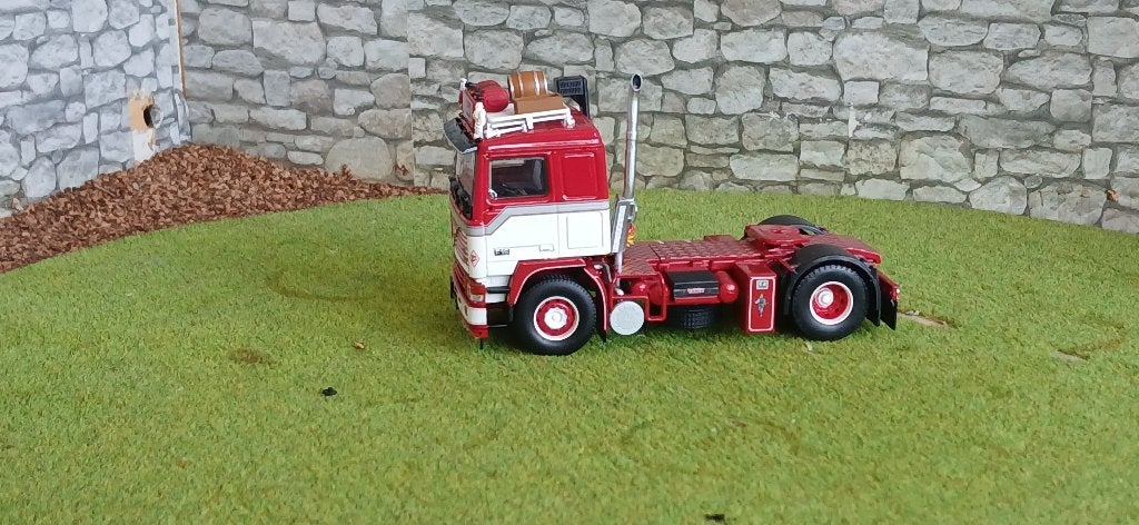 tekno volvof16, Ophalen of Verzenden, Nieuw, Bus of Vrachtwagen, Tekno