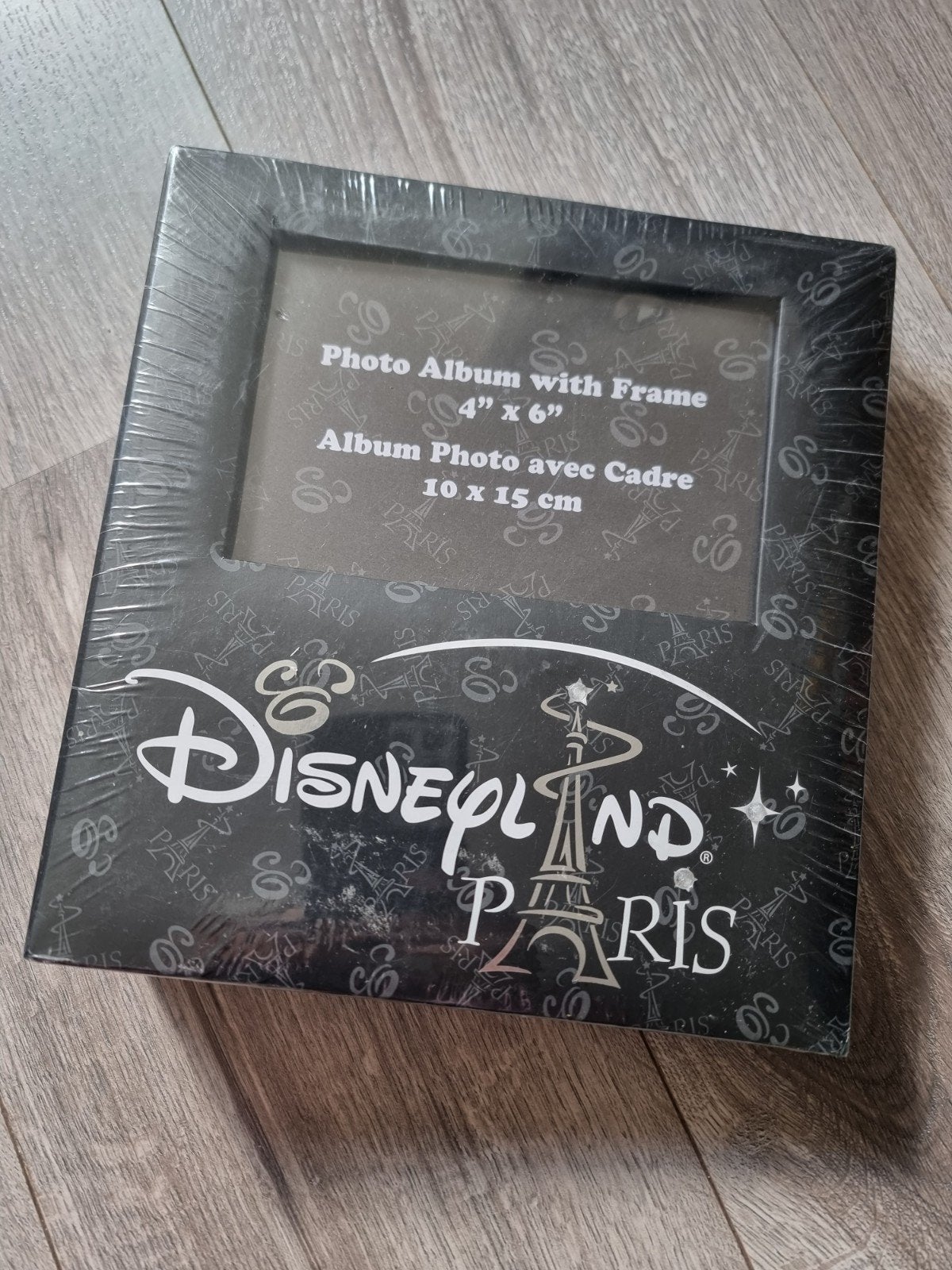 Zwart album photo Disneyland Paris, Nieuw (JM5), Ophalen of Verzenden, Nieuw