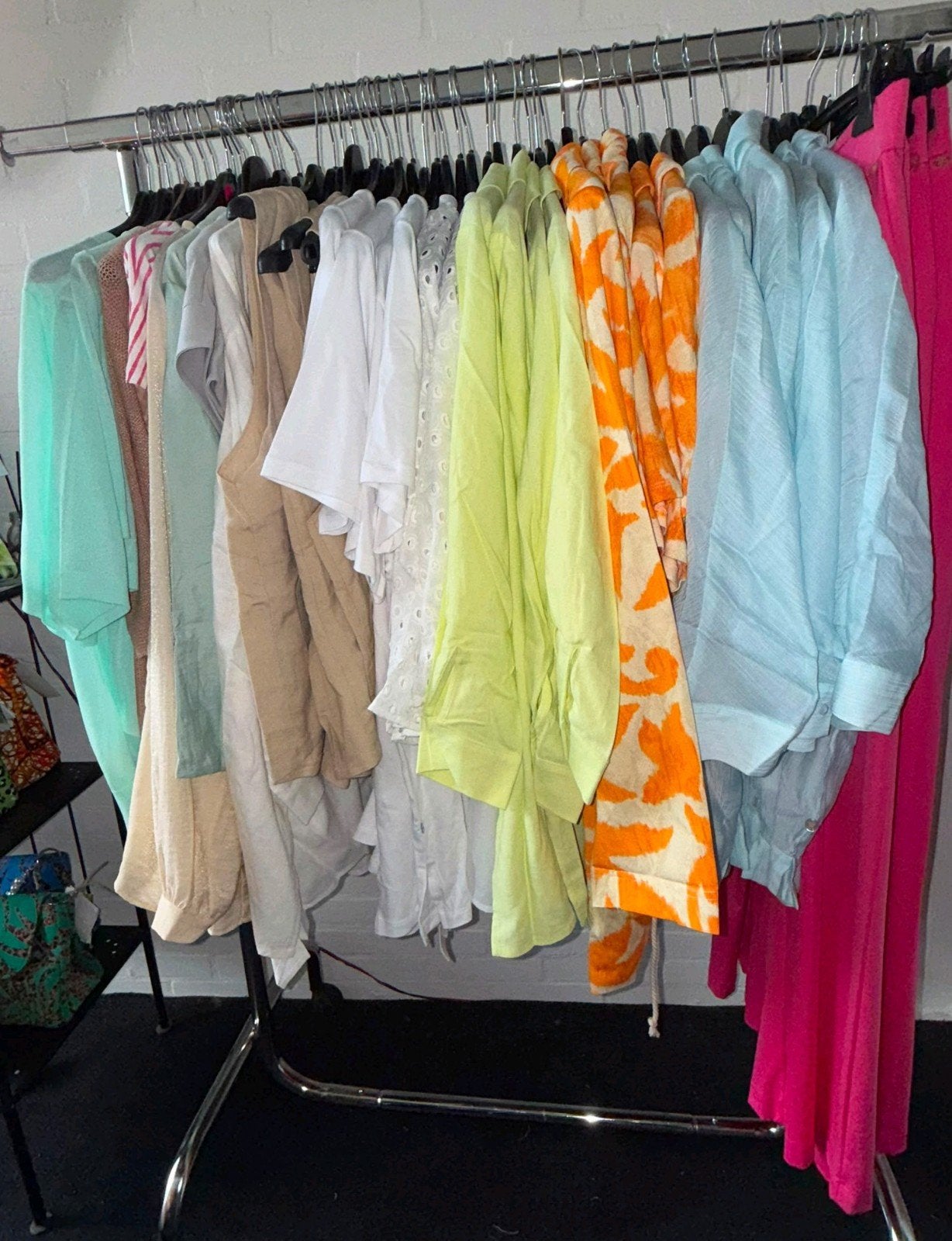 Kledingpakket/partij 50 stuks Yesta Nieuw Maat 44 t/m 54/56, Kleding | Dames, Dames-kledingpakketten, Nieuw, Maat 46/48 (XL) of groter