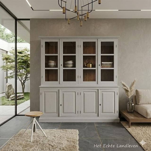 Gave Buffetkast, Huis en Inrichting, Kasten | Buffetkasten, Ophalen of Verzenden, Nieuw, 25 tot 50 cm, 200 cm of meer