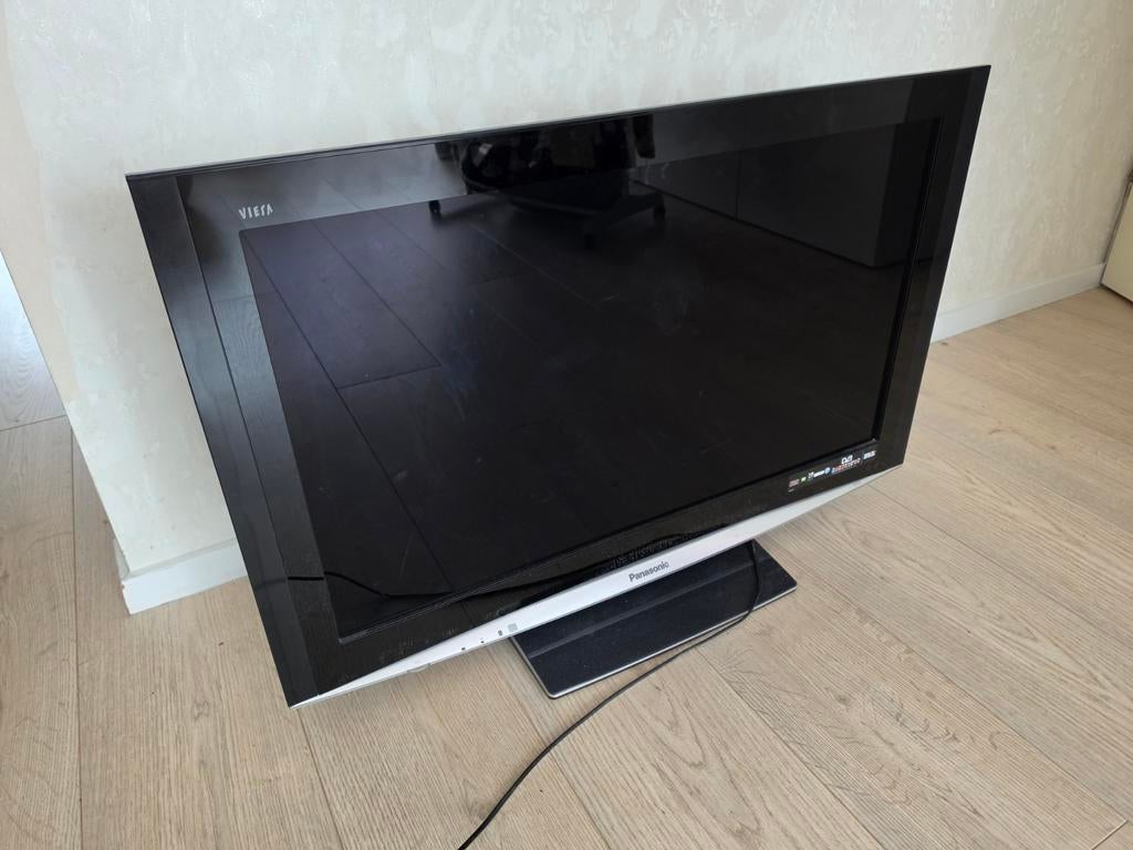 Panasonic tv, Ophalen