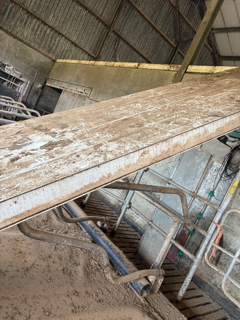 Dakplaten, Doe-het-zelf en Verbouw, Platen en Panelen, Ophalen, Gebruikt, Overige materialen