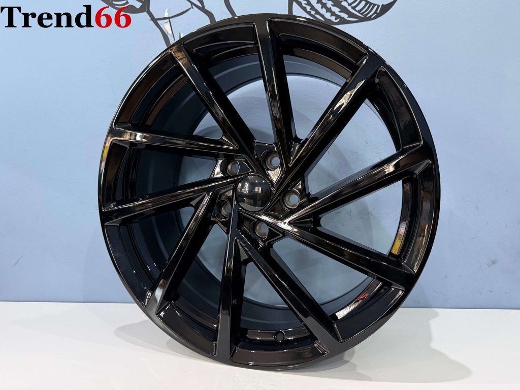 5x112 18'' Spielbeg R Velgen Audi Vw Caddy Seat Skoda Troc, Niet ingevuld, 18 inch, Velg(en), Niet ingevuld