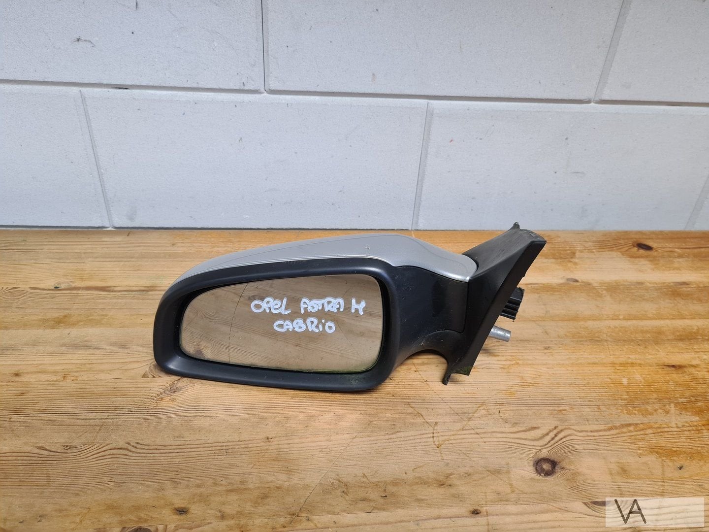Opel Astra twintop cabrio 2004 - 2009 spiegel links €70, Auto-onderdelen, Gebruikt, -, -, Opel