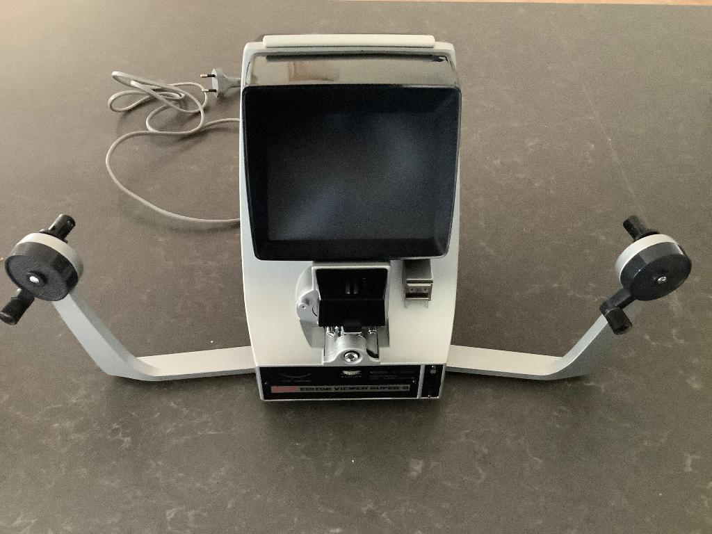 Goko G-2002 s-8 filmviewer, Verzamelen, Ophalen of Verzenden, 1960 tot 1980, Overige typen