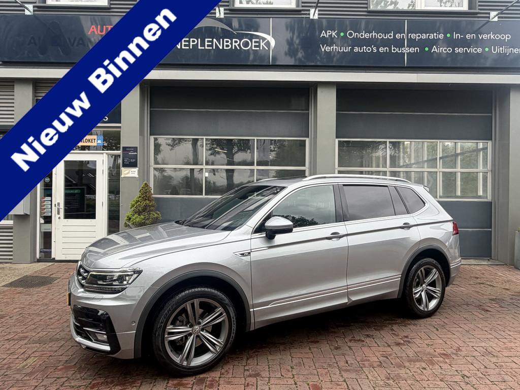 Volkswagen Tiguan Allspace 1.5 TSI Highline Business R 7p. |, Auto's, Volkswagen, 150 pk, 7 stoelen, Origineel Nederlands, Bedrijf