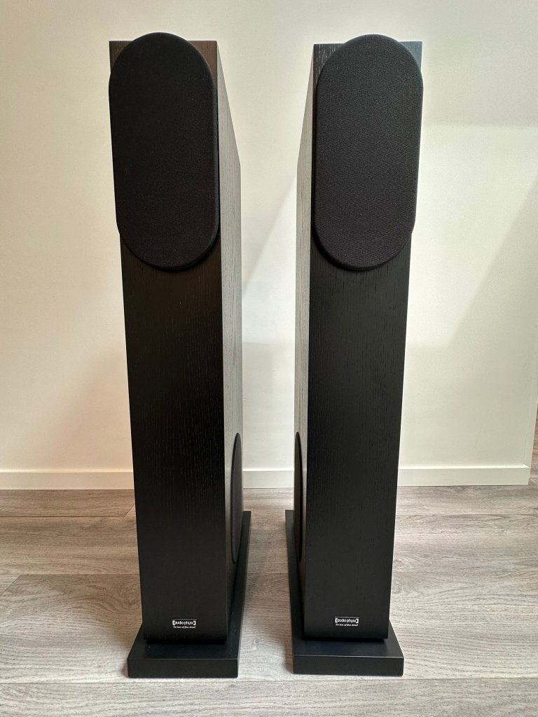 Audio Physic Yara II Superior - Luidsprekers, Ophalen of Verzenden, Gebruikt, Vloerstaande luidspreker, Overige merken