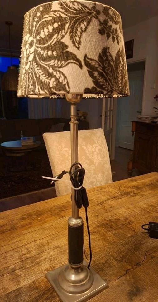 Klassieke tafellamp, Ophalen of Verzenden, Minder dan 50 cm