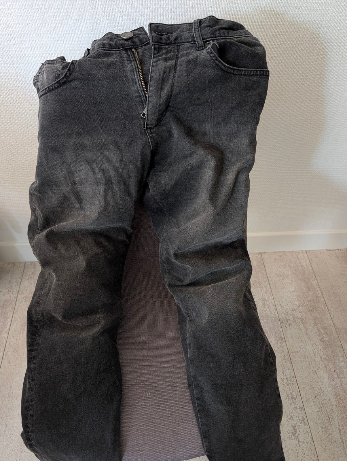 John Doe Ironhead XTM Motorjeans  AAA Gecertificeerd W33/L30, Motoren, Ophalen
