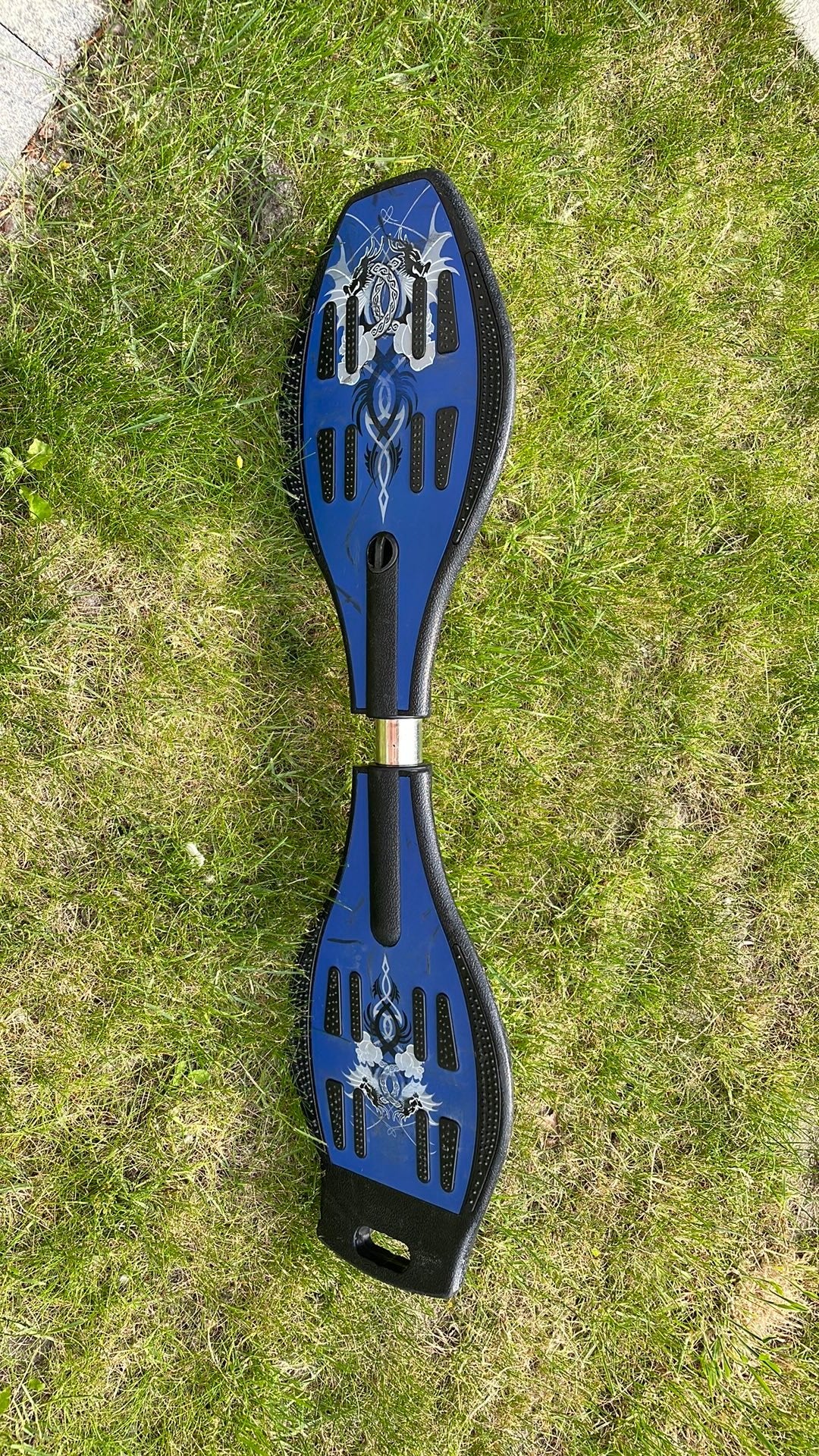 Mooi waveboard, Sport en Fitness, Ophalen of Verzenden, Gebruikt, Waveboard