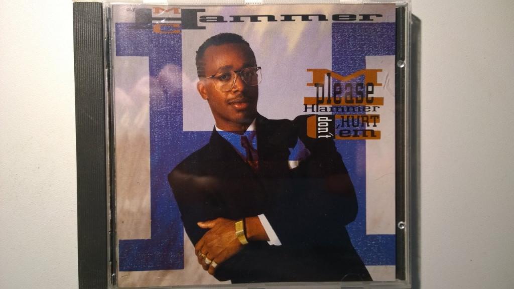 MC Hammer - Please Hammer Don't Hurt 'Em, Ophalen of Verzenden, 1985 tot 2000, Zo goed als nieuw