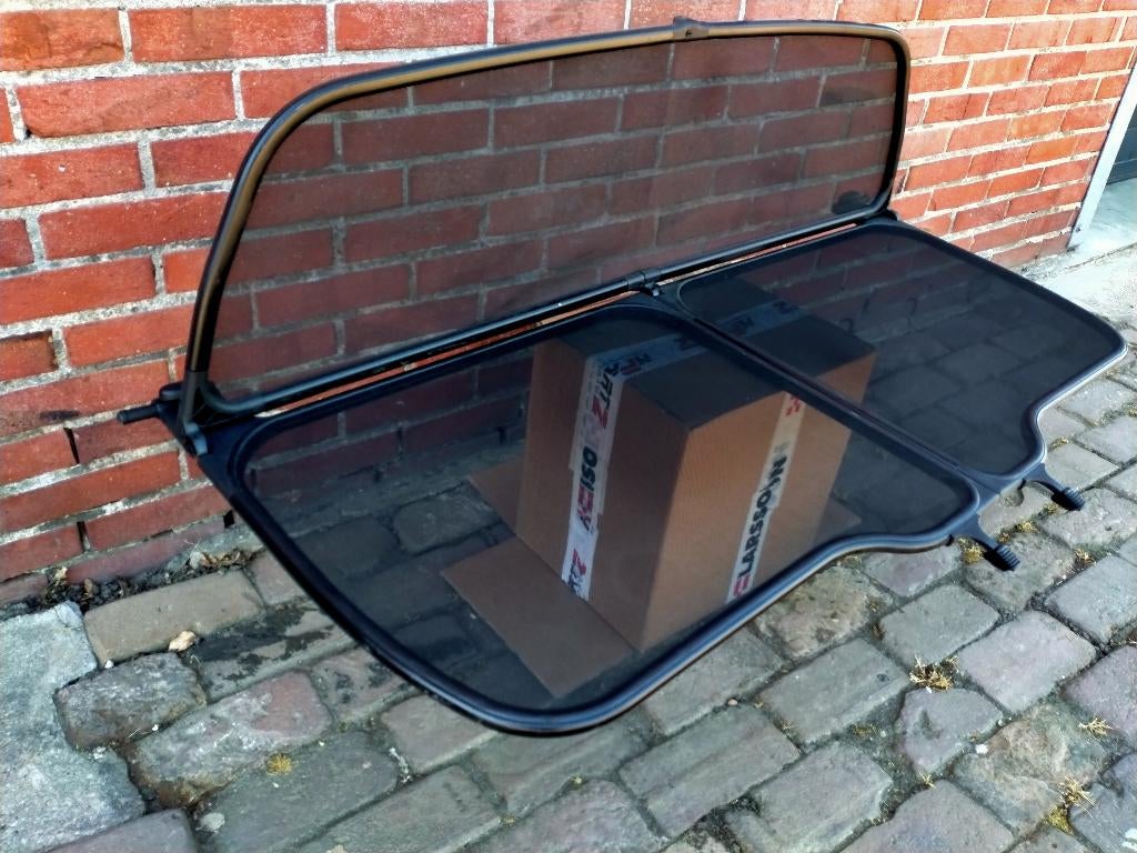ford focus cc Windscherm, Ophalen, Gebruikt, Ford, Bumper