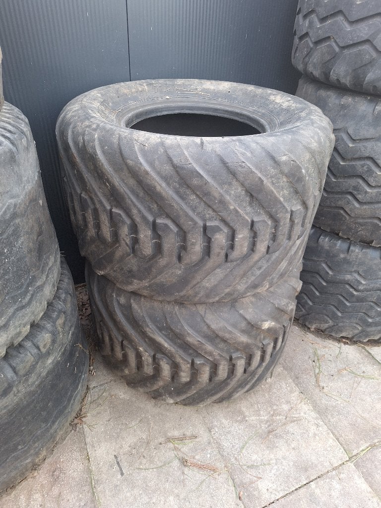 500/50r17, Ophalen