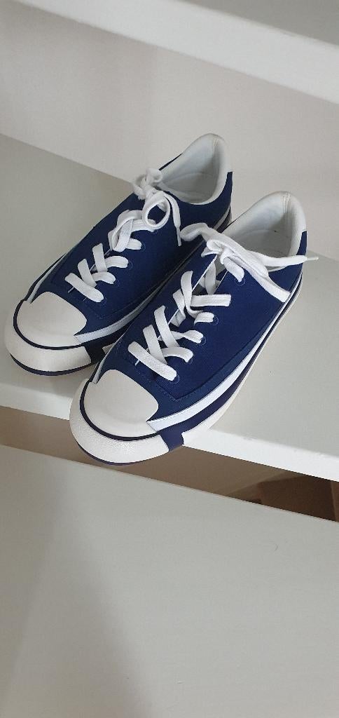 Nieuw blauwe sneakers Zara maat 39 / Axel Arigato, Blauw, Zara, Nieuw, Ophalen of Verzenden