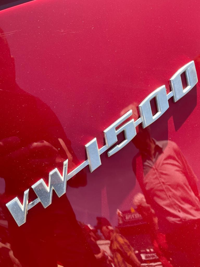 Vw 1500 embleem gezocht., Ophalen of Verzenden