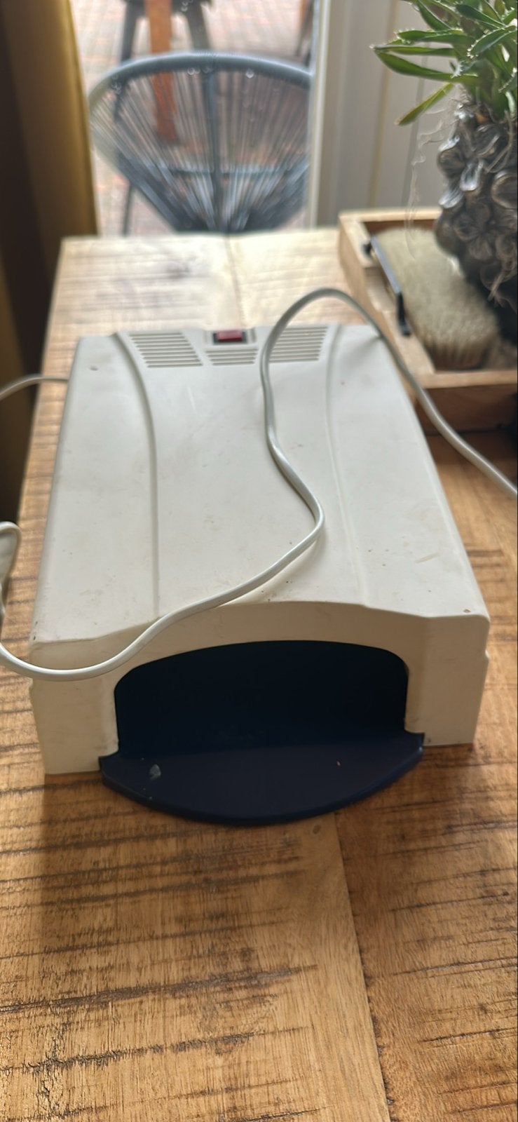 Gratis nagel UV lamp, Witgoed en Apparatuur, Ophalen