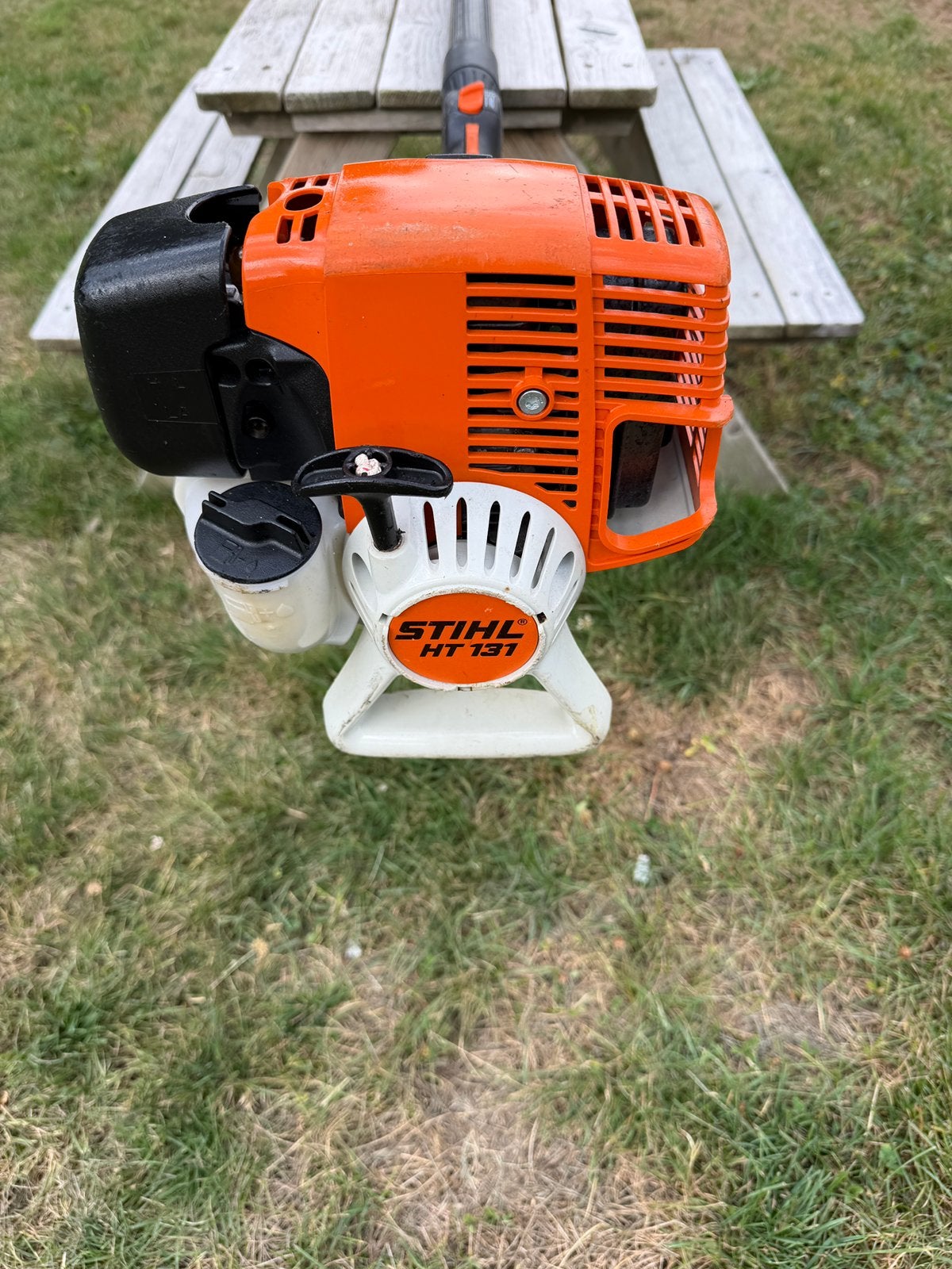 ‼️ Stihl ht131 stokzaag ‼️, Ophalen, Zo goed als nieuw