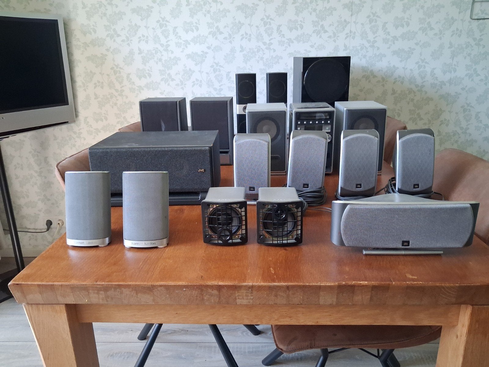 Speakers, doen het allemaal goed, Ophalen, Philips, Blu-ray-speler