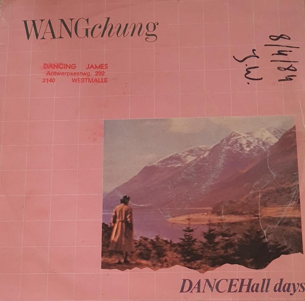 WANG CHUNG - DANCE HALL DAYS, Ophalen of Verzenden, Gebruikt