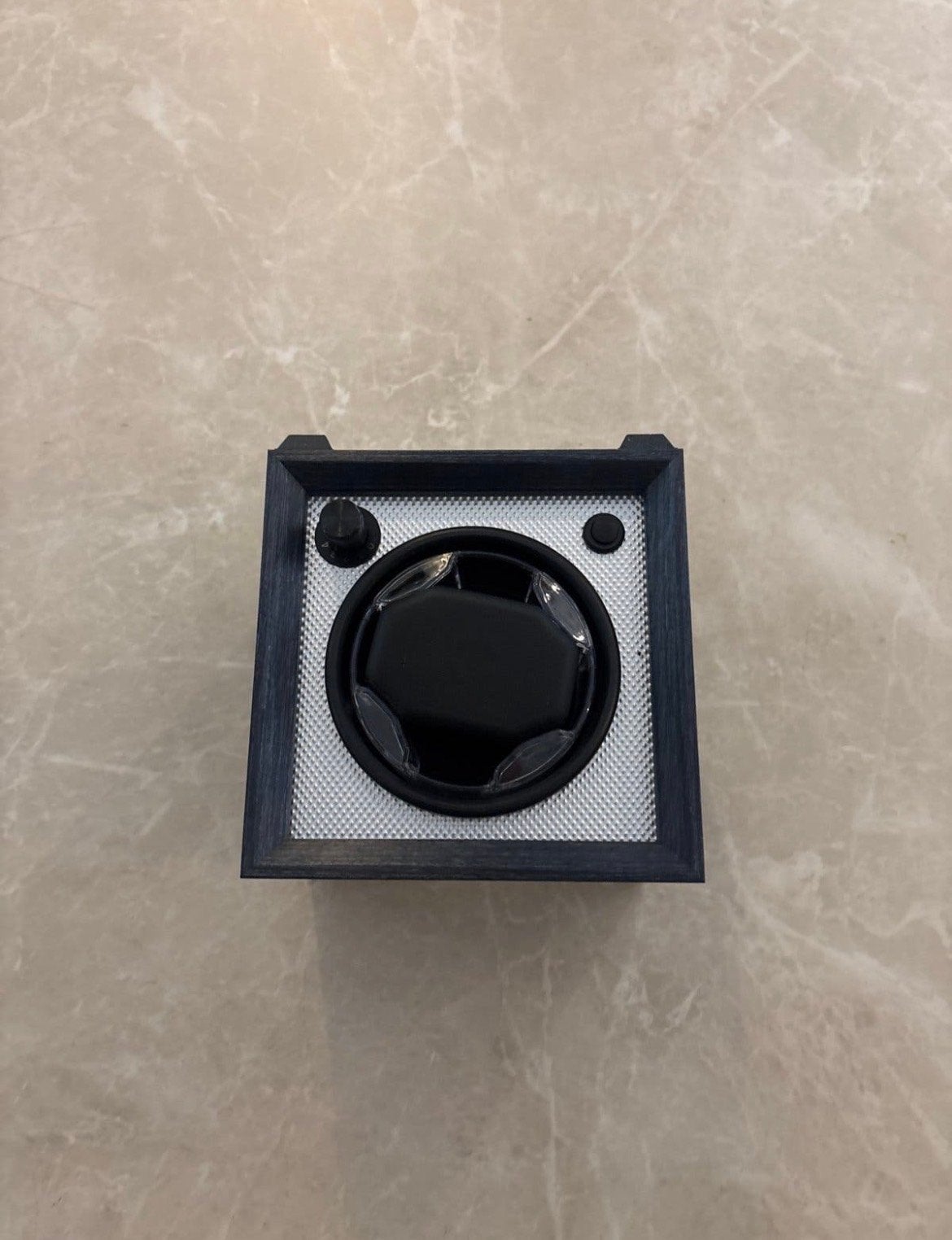 Klarstein Watch Winder - Automatische Horloge Opwinder, Overige merken, Kunststof, Polshorloge, Overige materialen