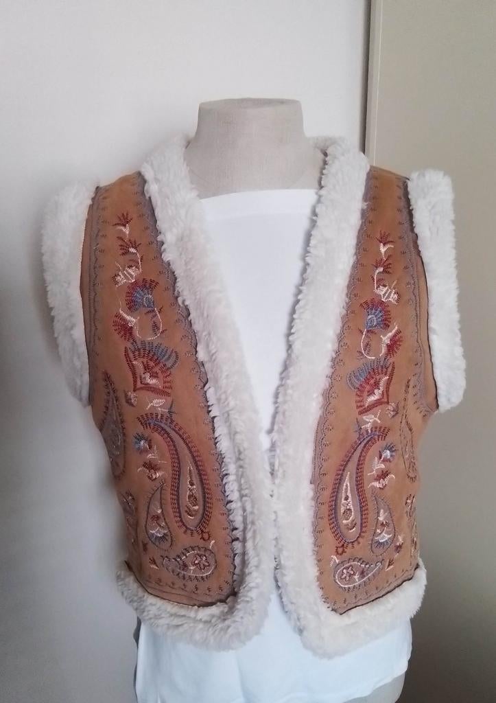 Gilet Nieuw!!!!, Kleding | Dames, Ophalen of Verzenden, Nieuw