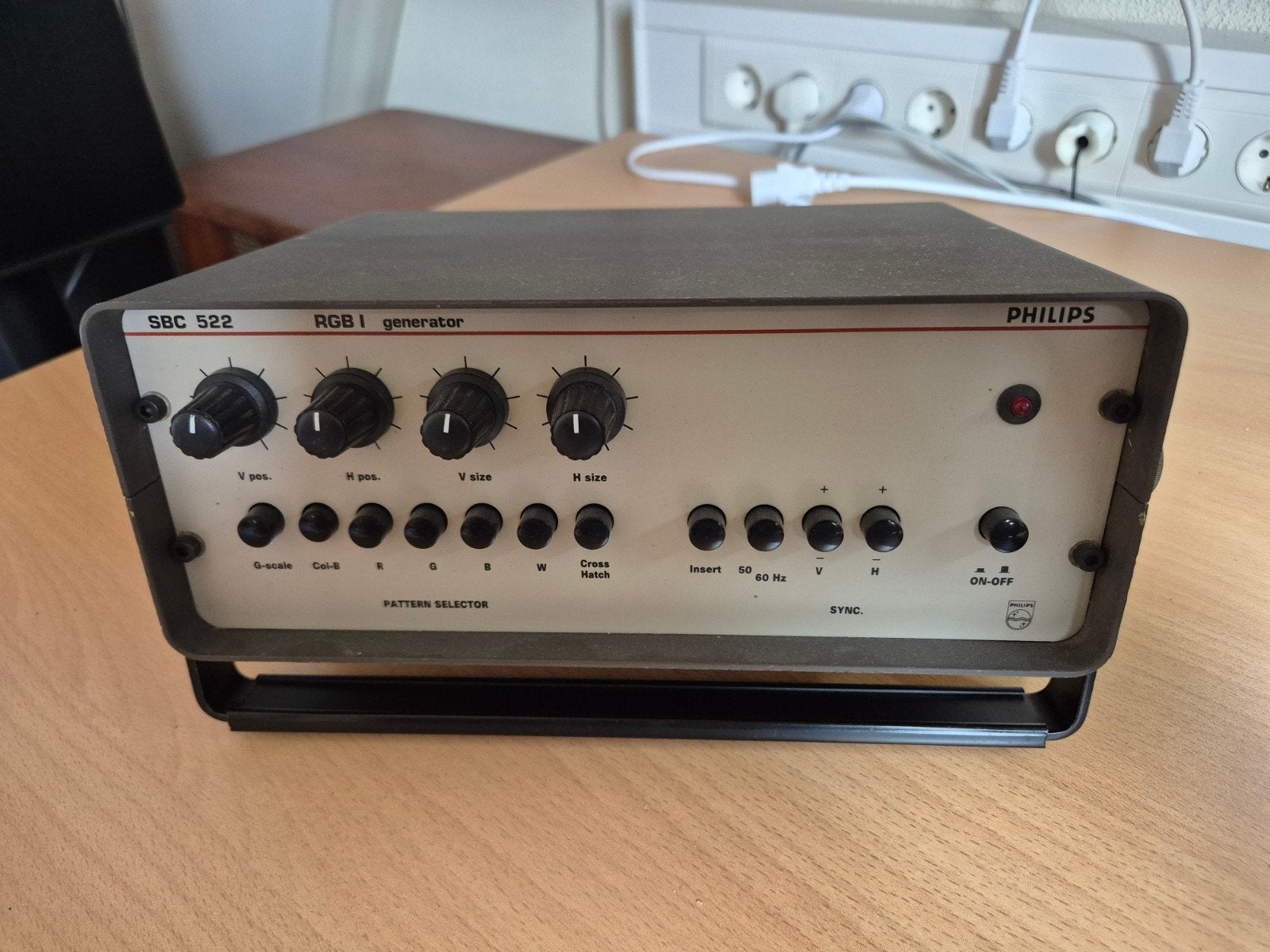 Philips SBC 522 RGB I Generator, Ophalen of Verzenden