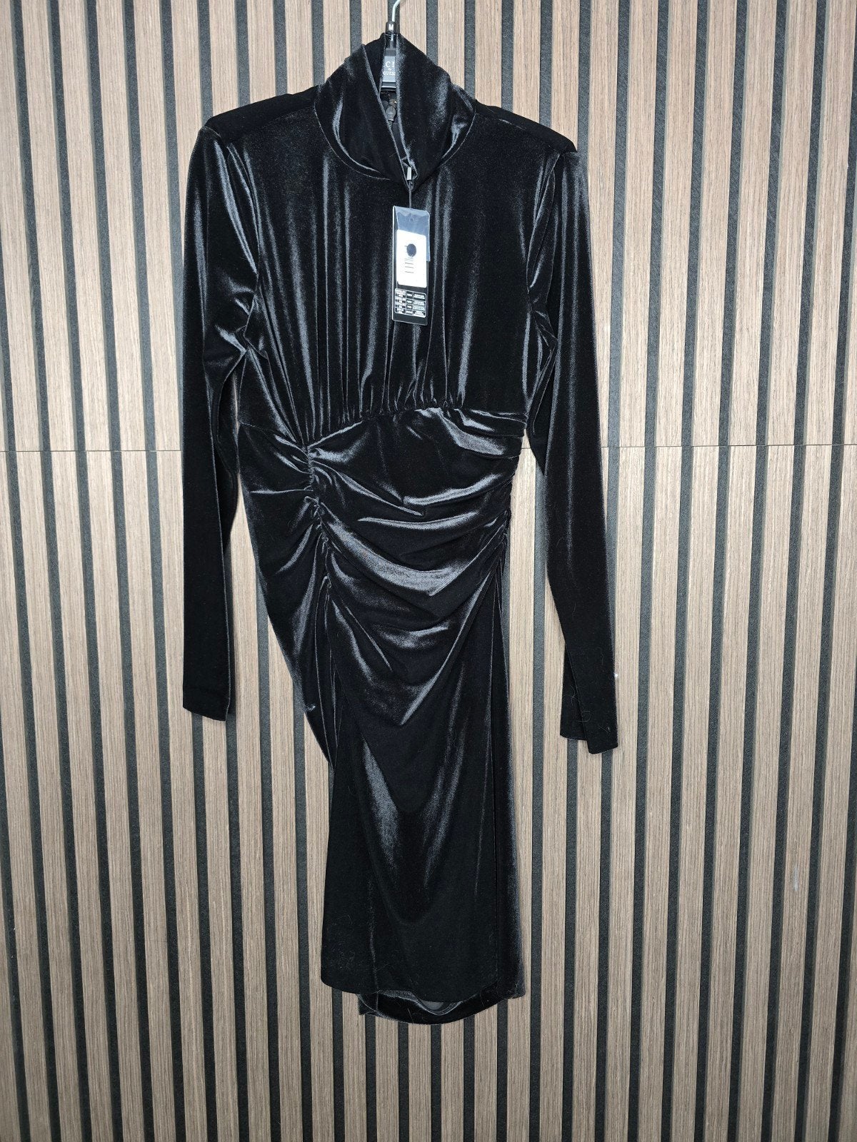 Nieuwe Marciano by Guess jurk - Maat M, Kleding | Dames, Jurken, Maat 38/40 (M), Zwart, Marciano by Guess, Nieuw