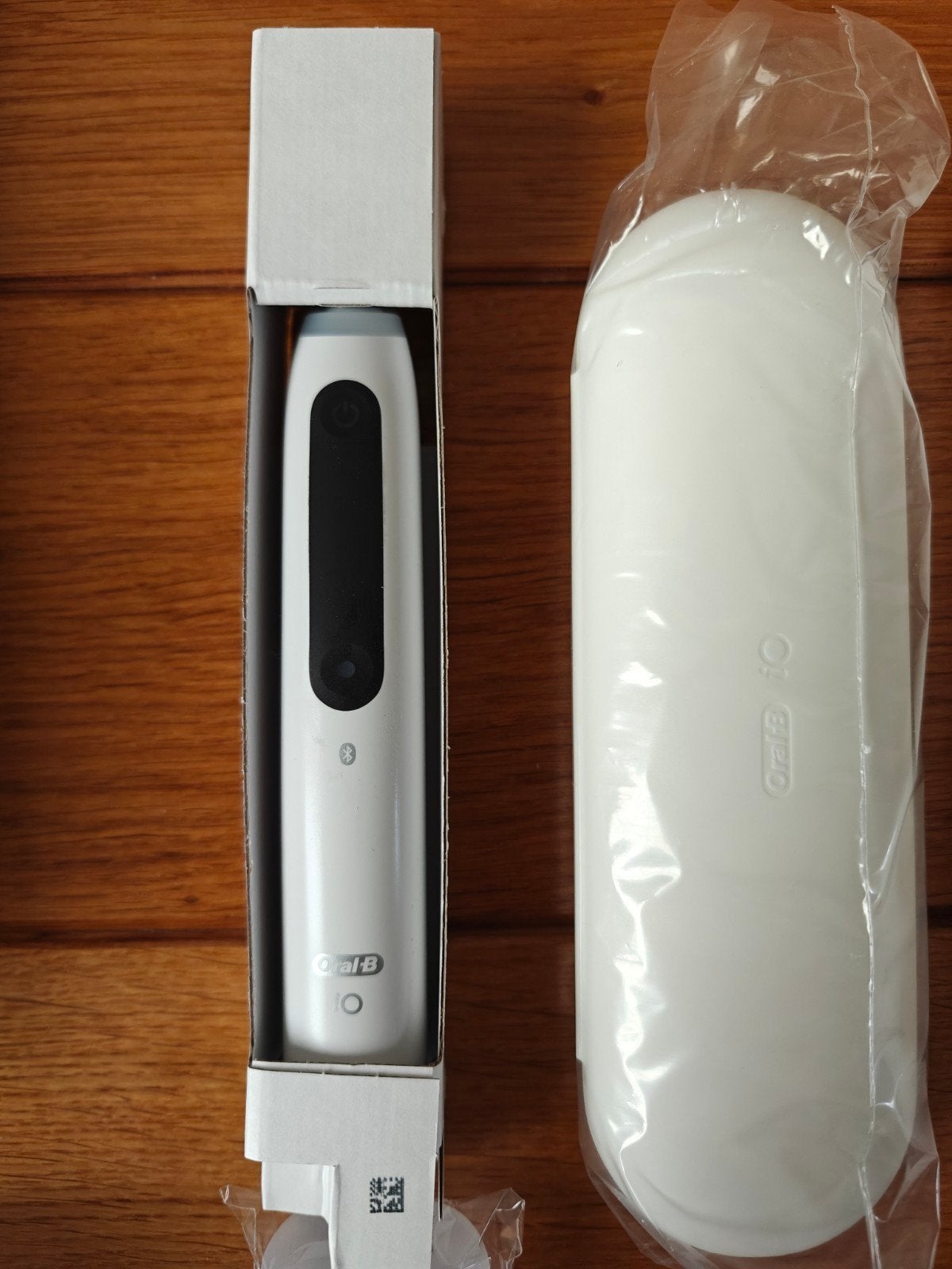 Oral-B iO Series 5N elektrische tandenborstel - Nieuw, Ophalen of Verzenden, Nieuw, Mondverzorging