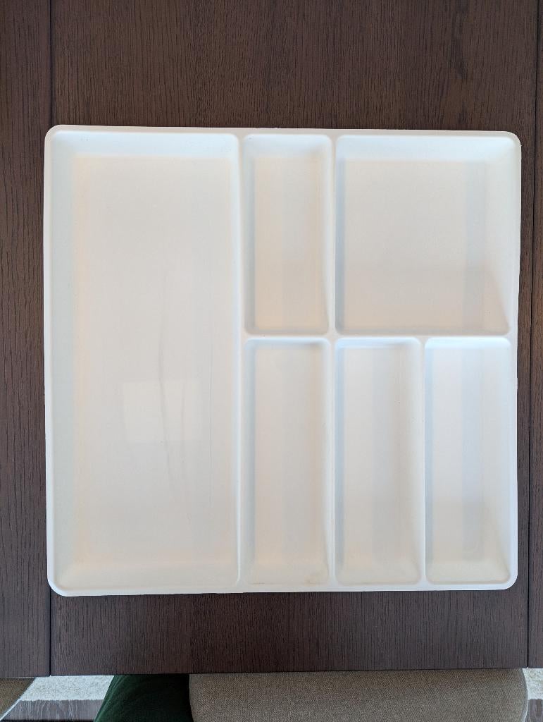 IKEA bestekbak 51*50cm, Ophalen, Zo goed als nieuw, Kunststof